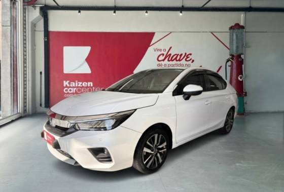 HONDA CITY 1.5 i-VTEC FLEX TOURING CVT